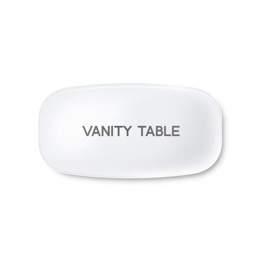 VANITY TABLE ジェルランプ